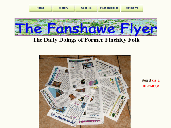 www.fanshawe-flyer.co.uk