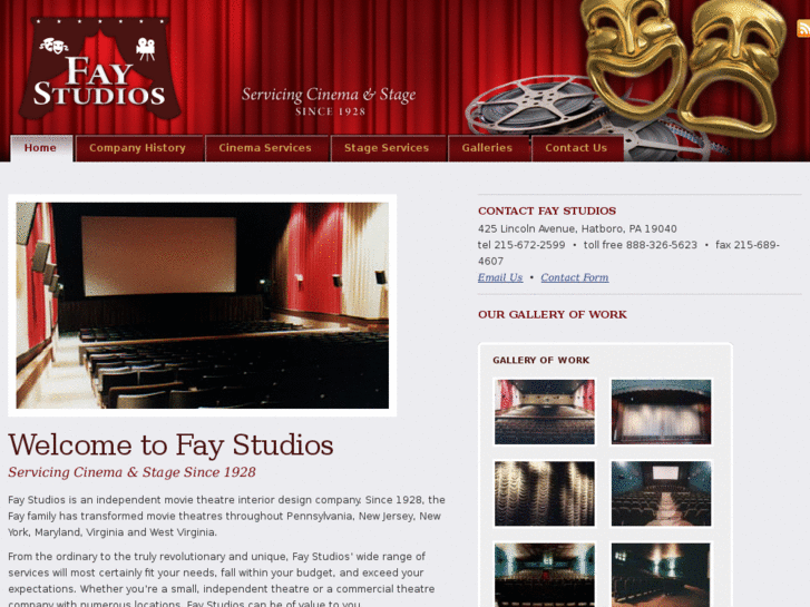 www.faystudios.net