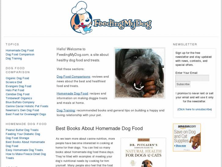 www.feedingmydog.com