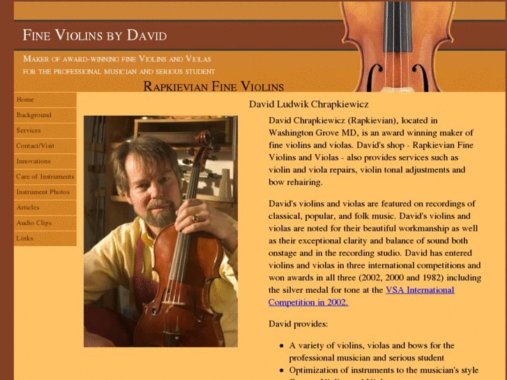 www.fineviolinsbydavid.com