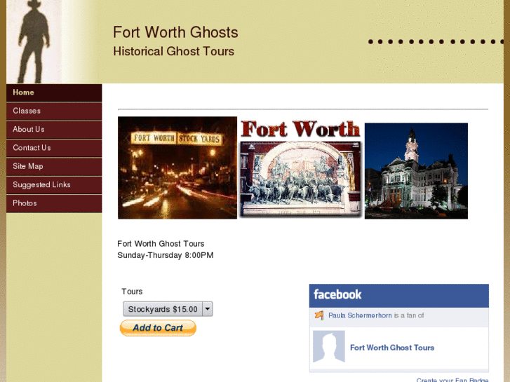 www.fortworthghosts.com