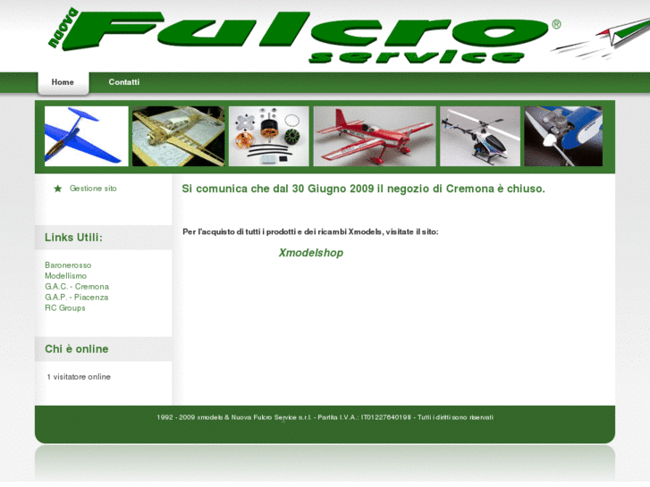 www.fulcroservice.it