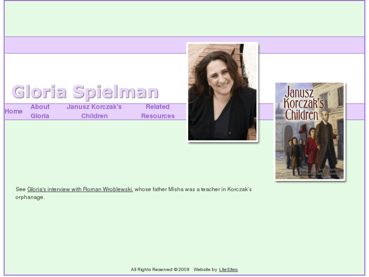 www.gloriaspielman.com