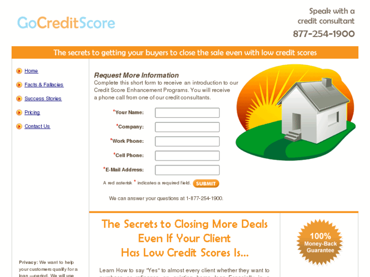 www.gocreditscore.com