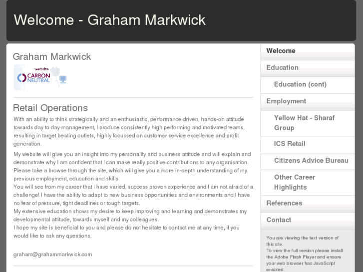 www.grahammarkwick.com