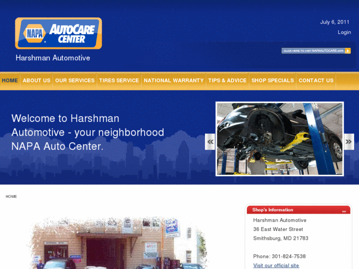 www.harshmanautomotive.com