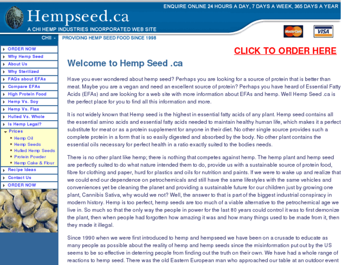 www.hempseed.ca