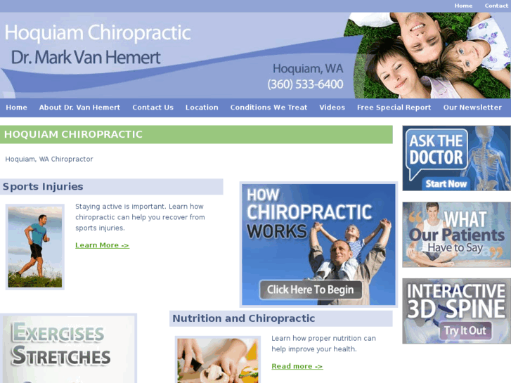 www.hoquiamchiropractic.com