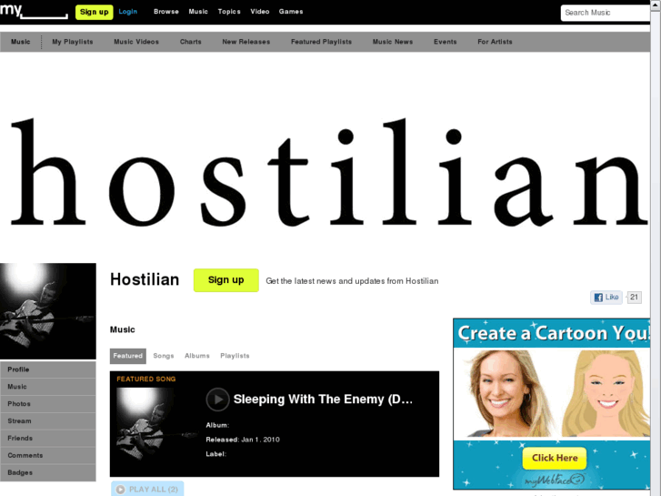 www.hostilian.com