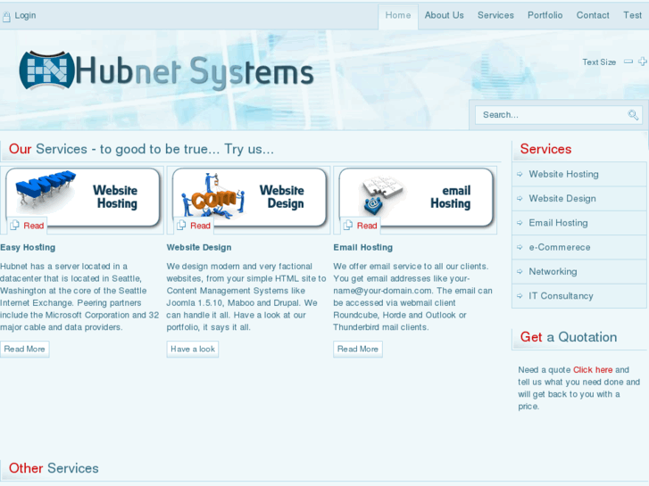 www.hubnet.co.za