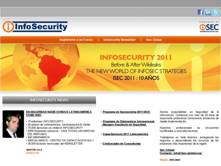 www.infosecurityonline.org