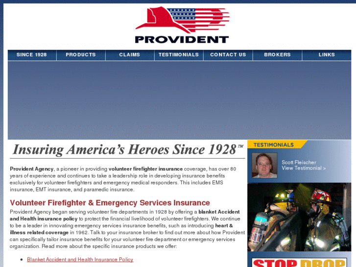 www.insuringamericasheroes.com