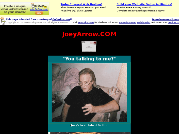 www.joeyarrow.com