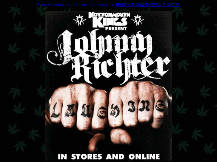 www.johnnyrichter.com