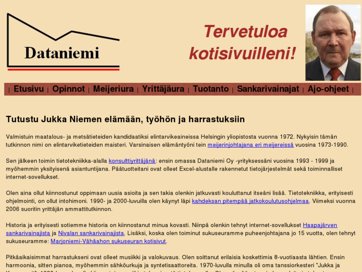 www.jukkaniemi.net