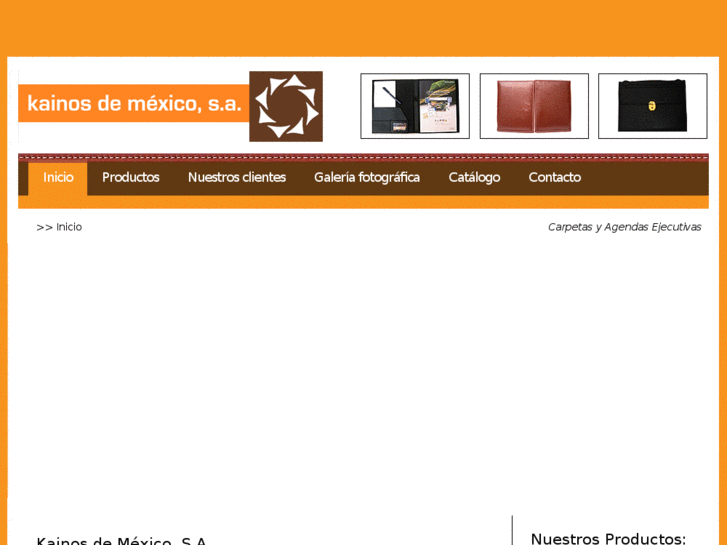 www.kainosdemexico.com