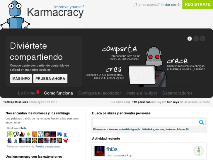 www.karmacracy.com