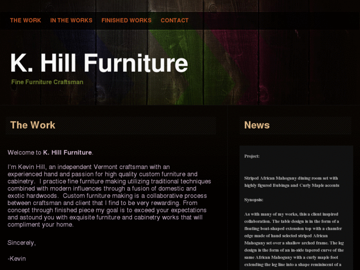www.khillfurniture.com
