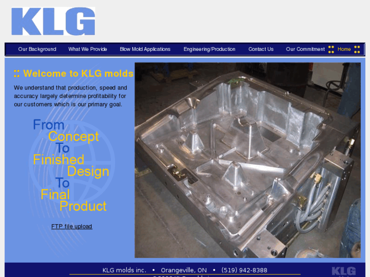 www.klgmolds.com