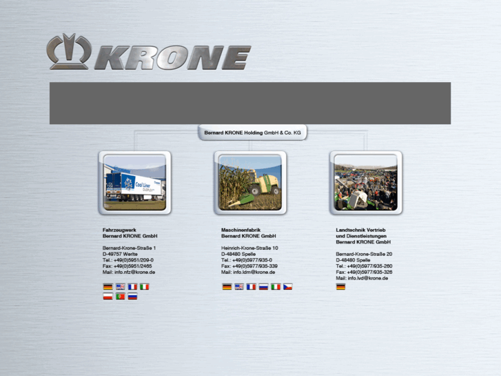 www.krone.de