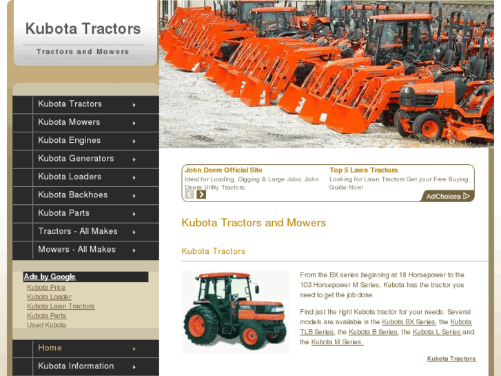 www.kubotatractor.org