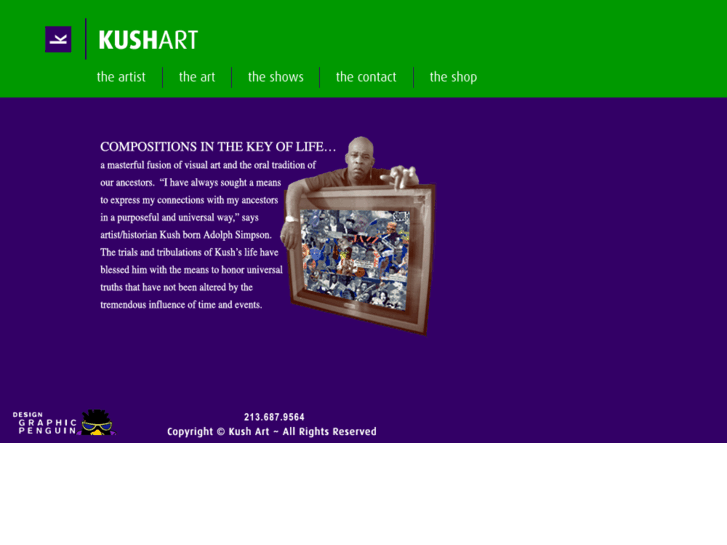 www.kushart.com