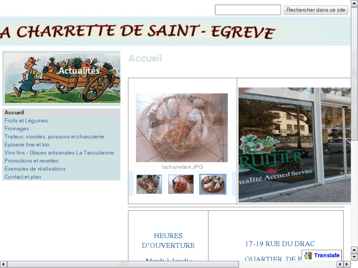 www.lacharrette-st-egreve.com