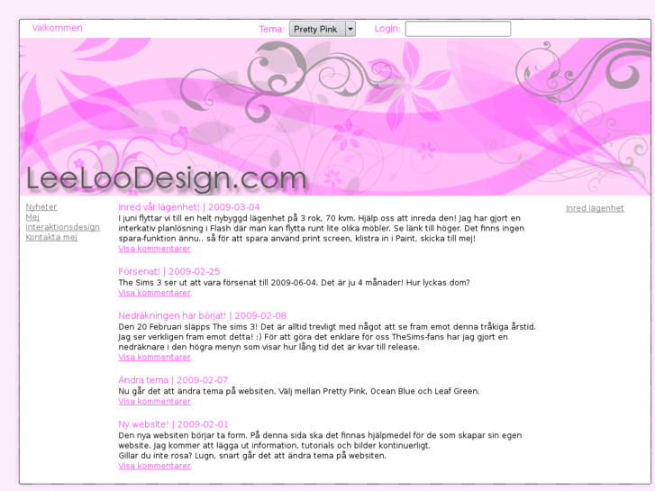 www.leeloodesign.com