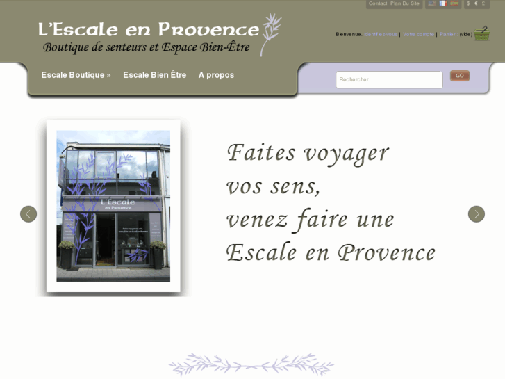 www.lescaleenprovence.com