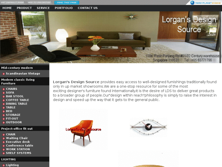 www.lorgansdesignsource.com