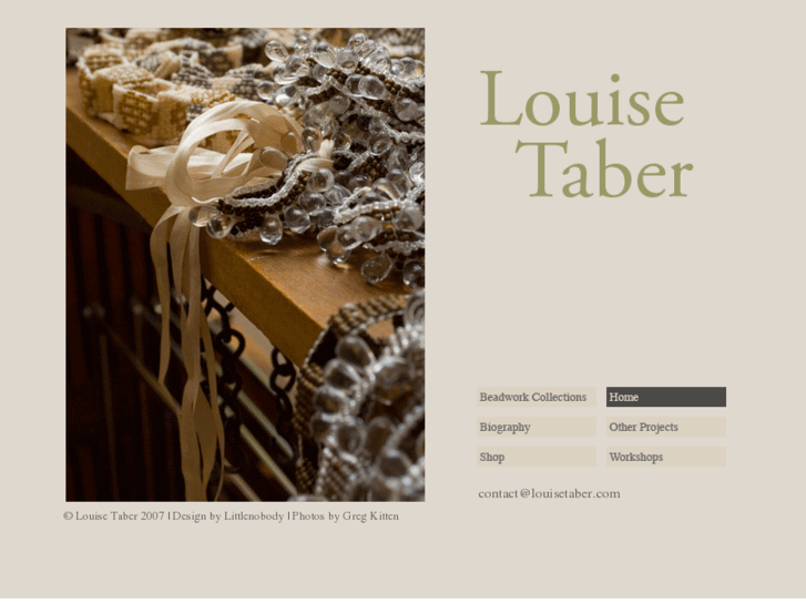 www.louisetaber.com