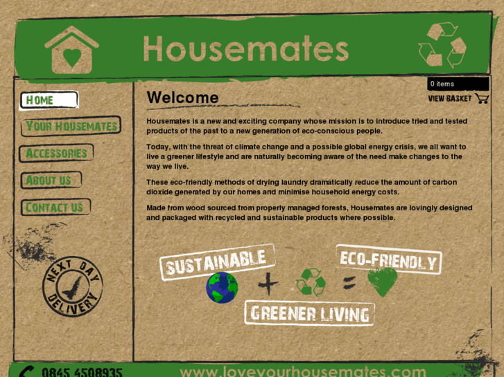 www.loveyourhousemates.com