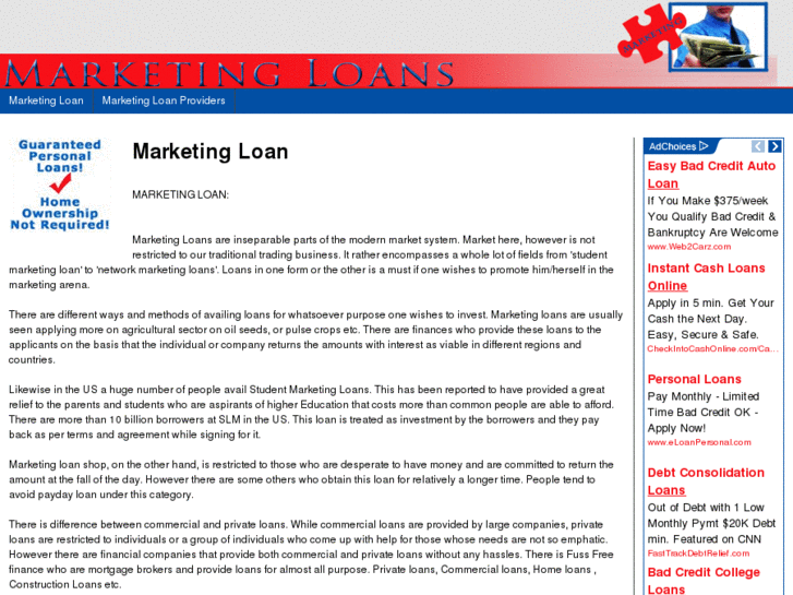 www.marketingloan.net