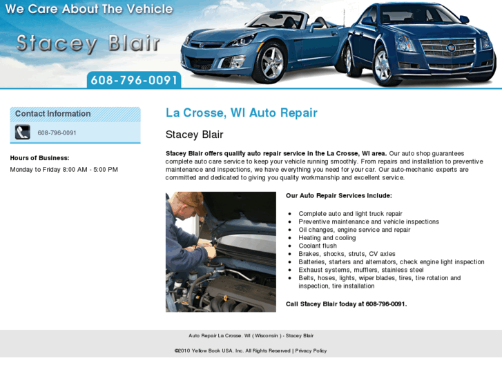 www.matt-autorepair.com