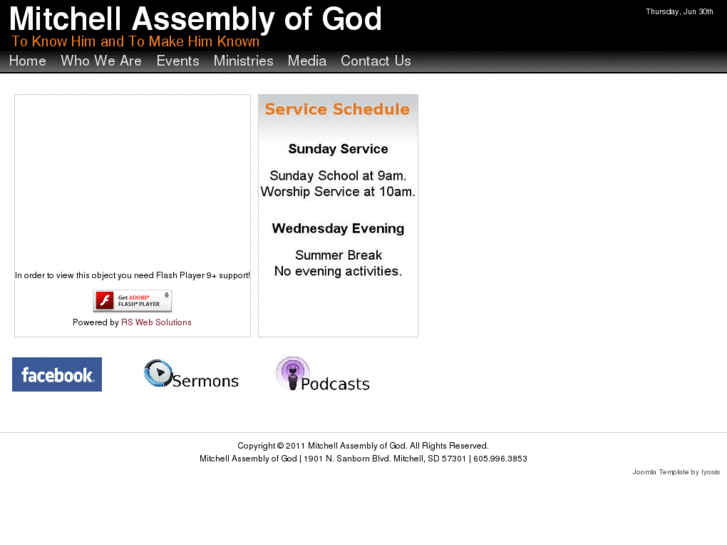 www.mitchellassemblyofgod.com