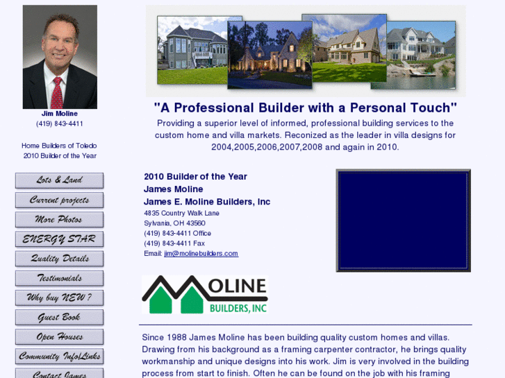 www.molinebuilders.com