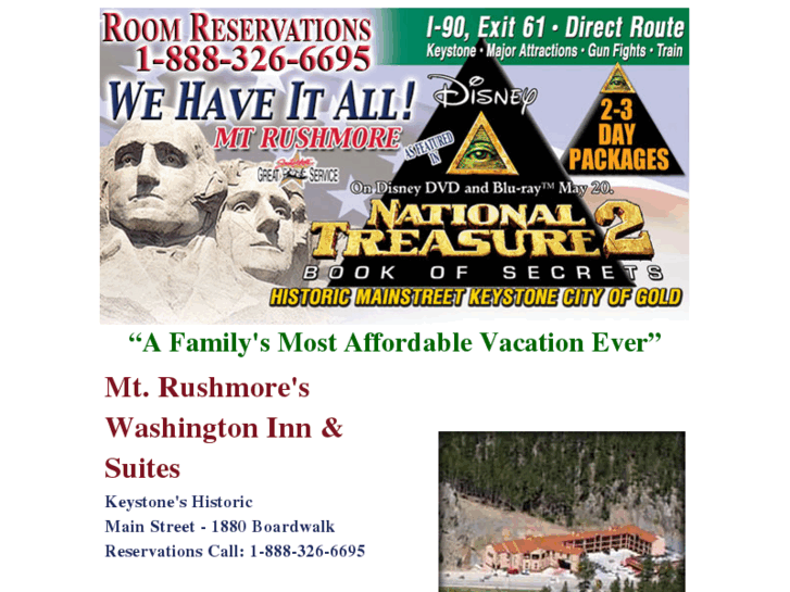 www.mtrushmorewashingtoninn.com