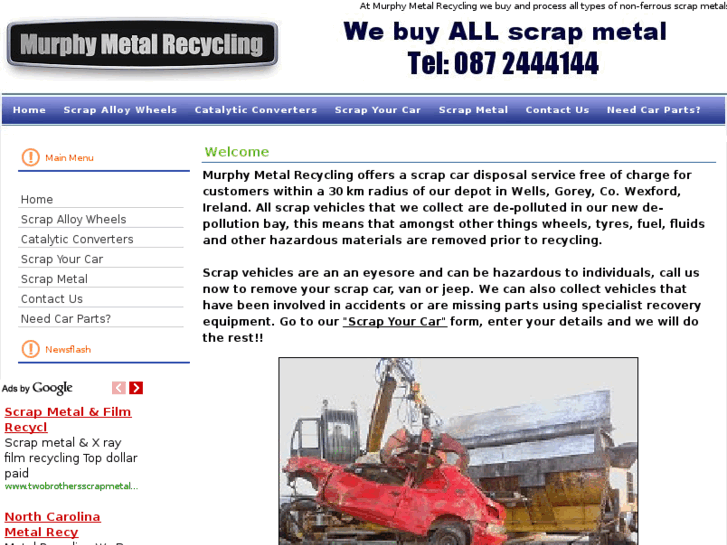 www.murphymetalrecycling.com