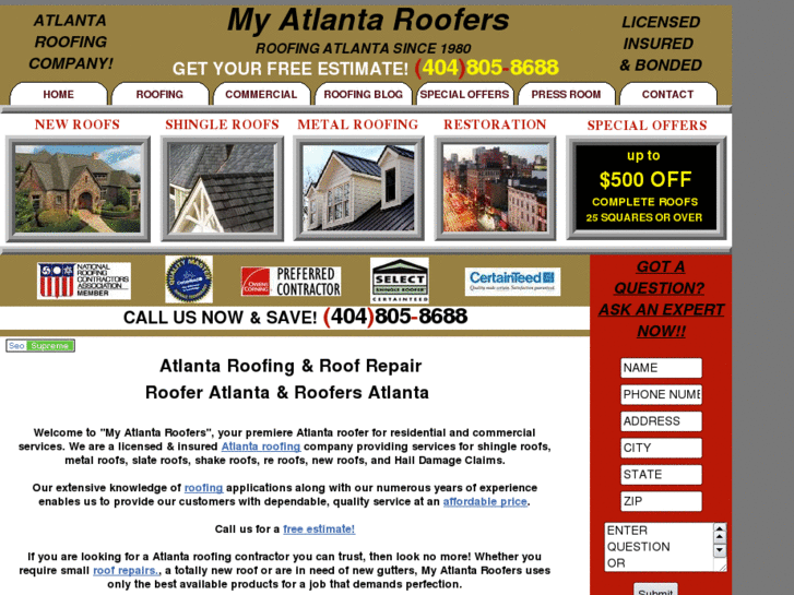 www.myatlantaroofers.com