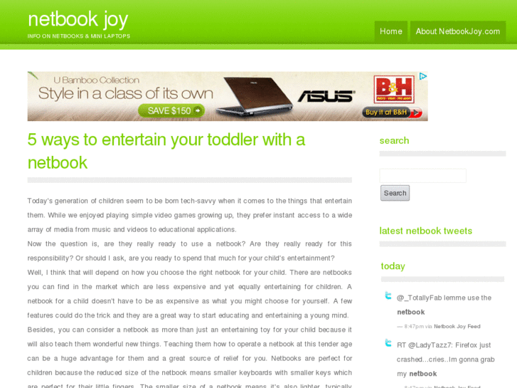 www.netbookjoy.com