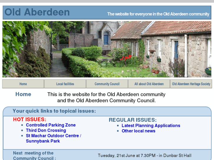 www.oldaberdeen.org.uk