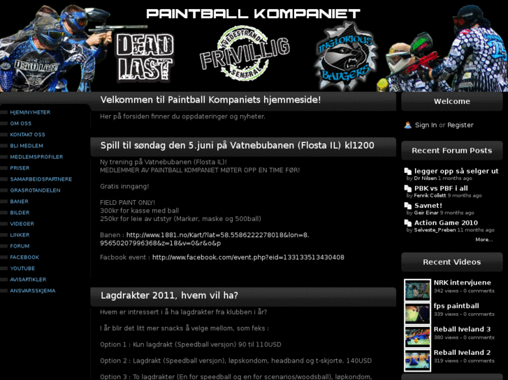 www.paintball-kompaniet.com