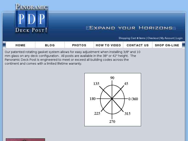 www.panoramicdeckpost.com