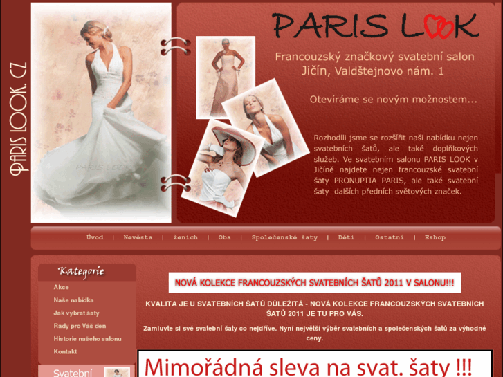 www.parislook.cz