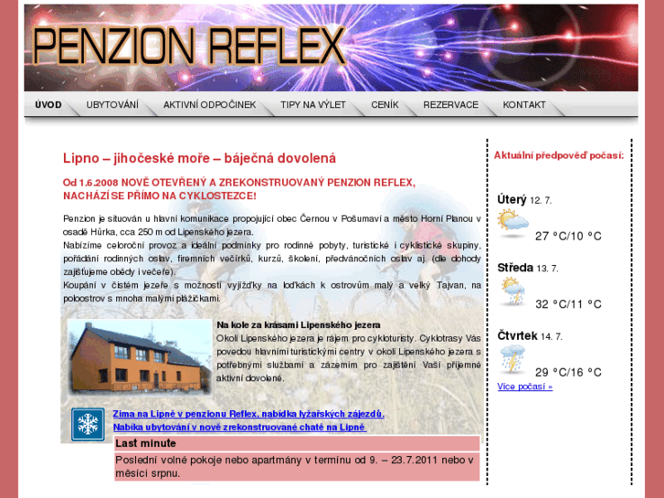 www.penzionreflex.cz