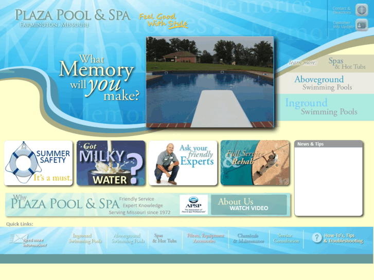 www.plazapoolandspa.com