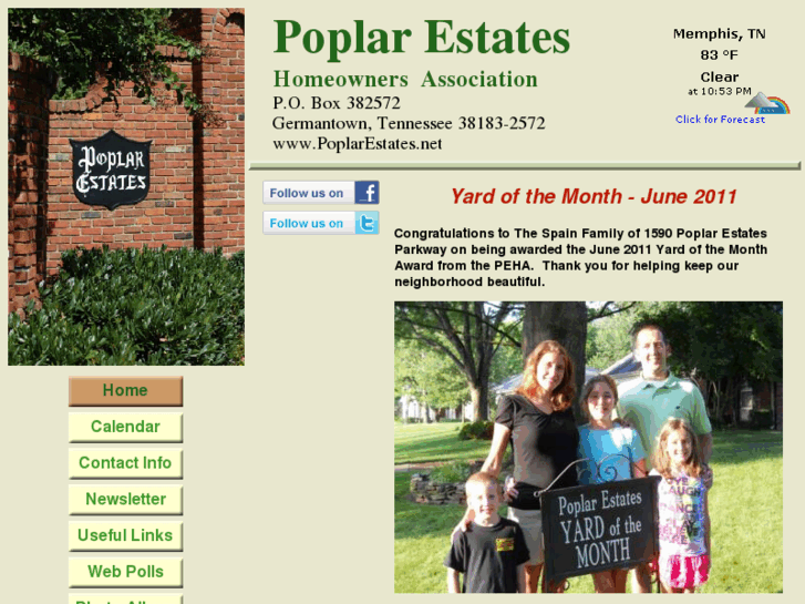 www.poplarestates.net