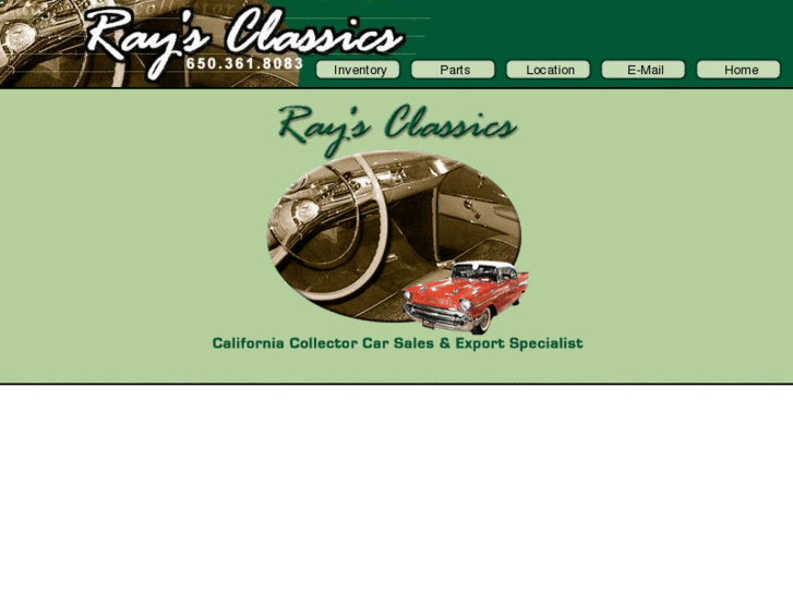 www.raysclassics.com