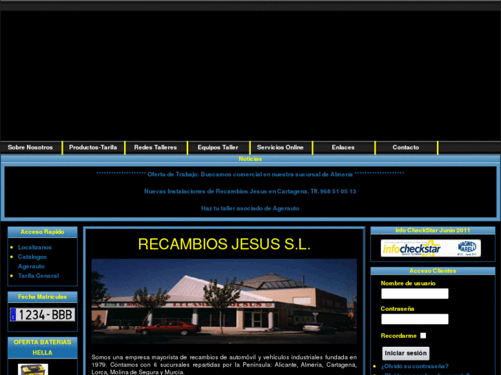 www.recambiosjesus.com