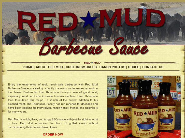 www.redmudbbq.com